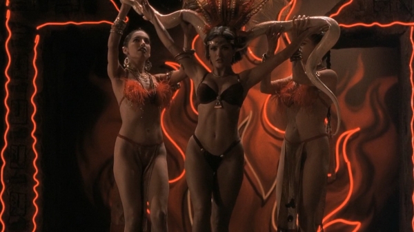 Vampire Strippers - Woohoo!