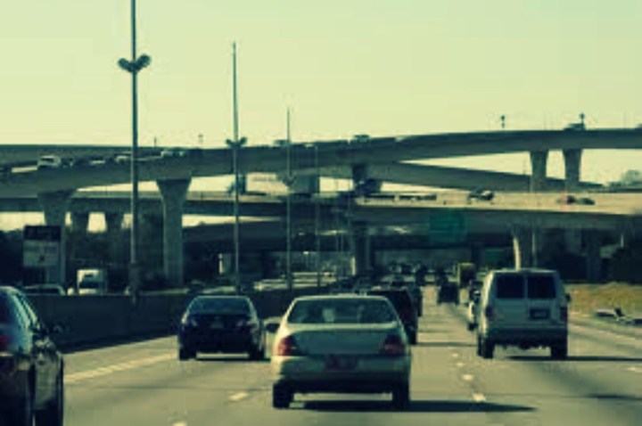 Spaghetti Junction - Atl2